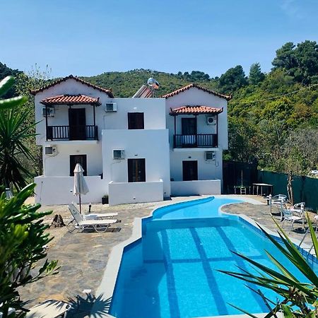 Skopelos Inn Stafylos Exterior photo