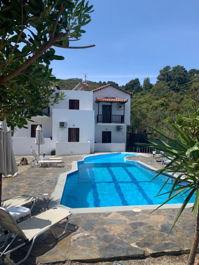 Skopelos Inn Stafylos Exterior photo