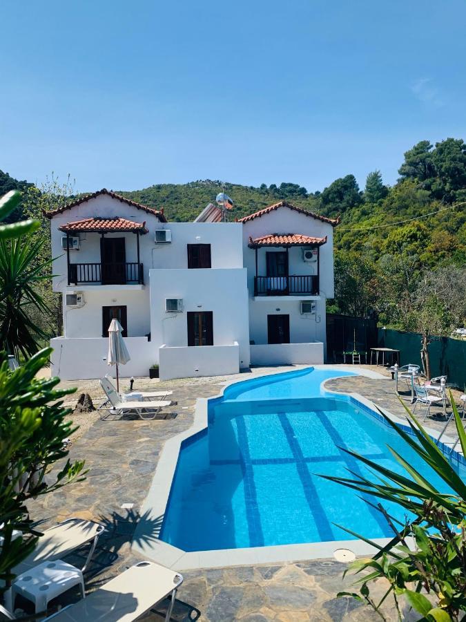 Skopelos Inn Stafylos Exterior photo