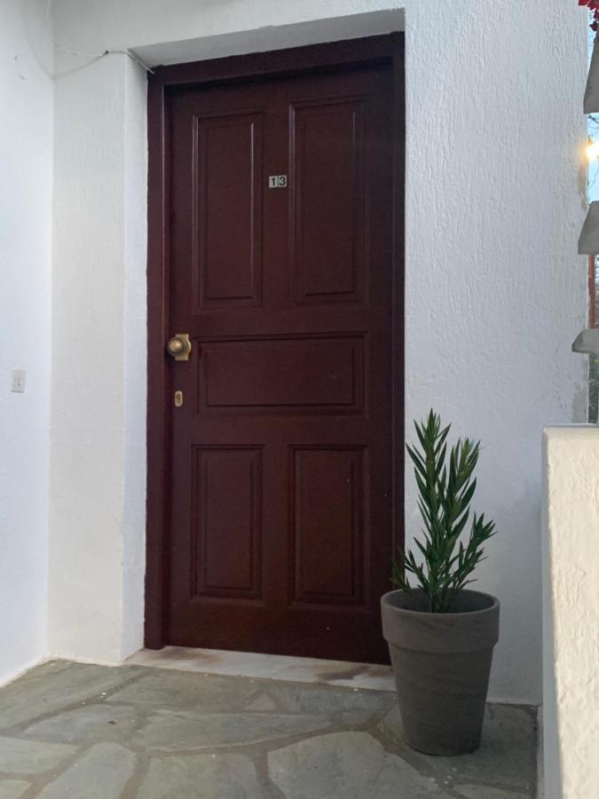 Skopelos Inn Stafylos Exterior photo