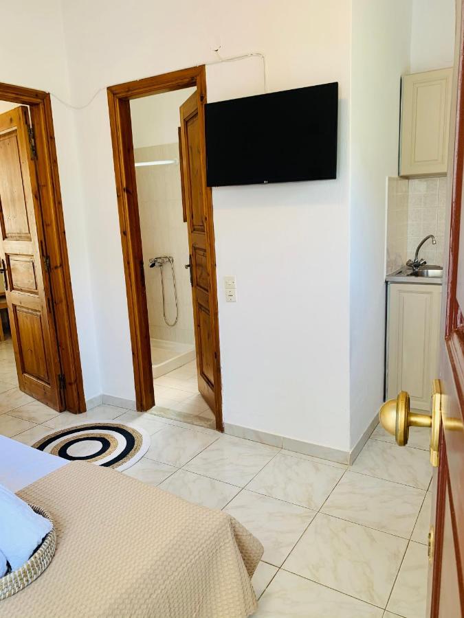 Skopelos Inn Stafylos Exterior photo