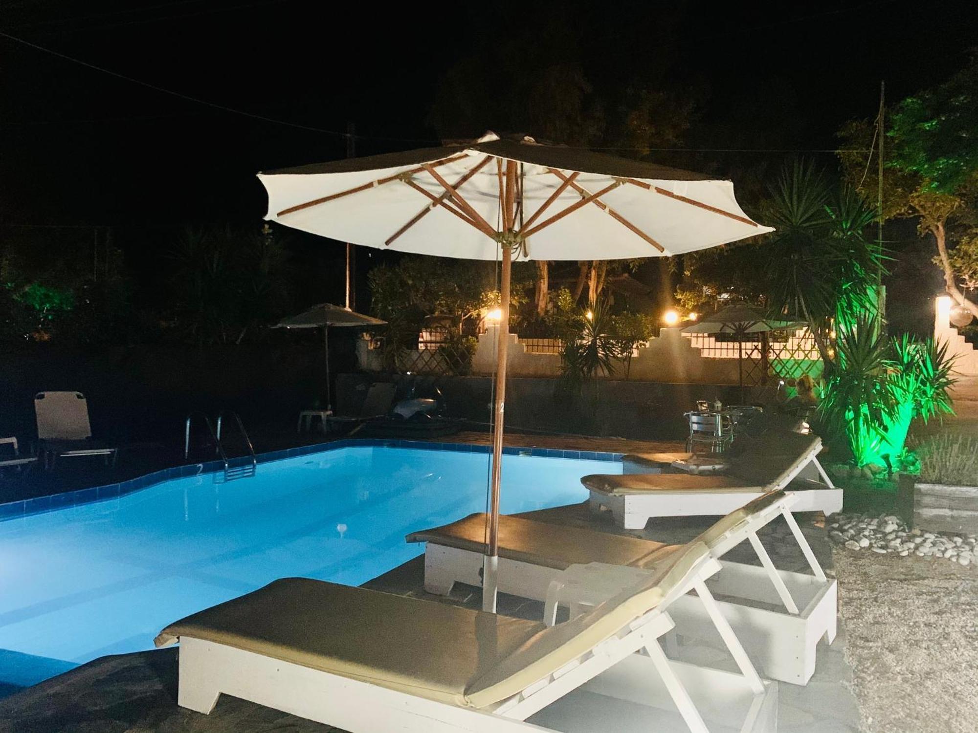 Skopelos Inn Stafylos Exterior photo