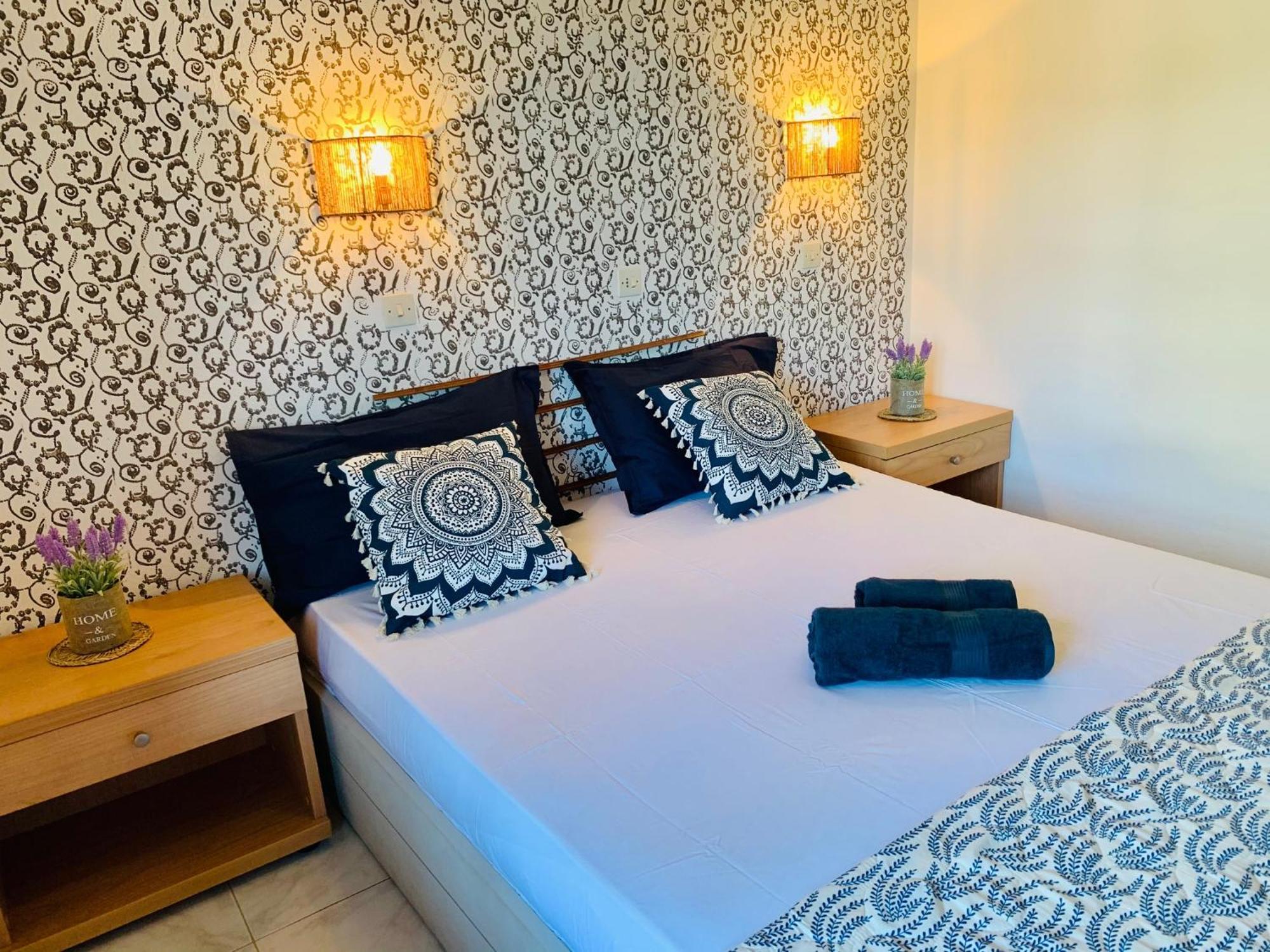Skopelos Inn Stafylos Exterior photo